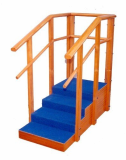 Training Stairs _Single Side_